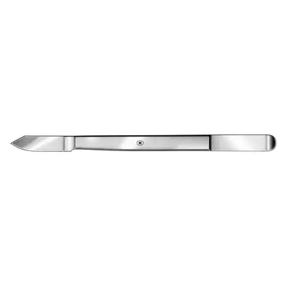 Karl Hammacher GmbH Wachsmesser Fahnenstock Ganzmetall 130mm HSL 108-13 St