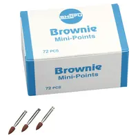 Shofu Inc. Brownie Mini-Point CA Pa 72