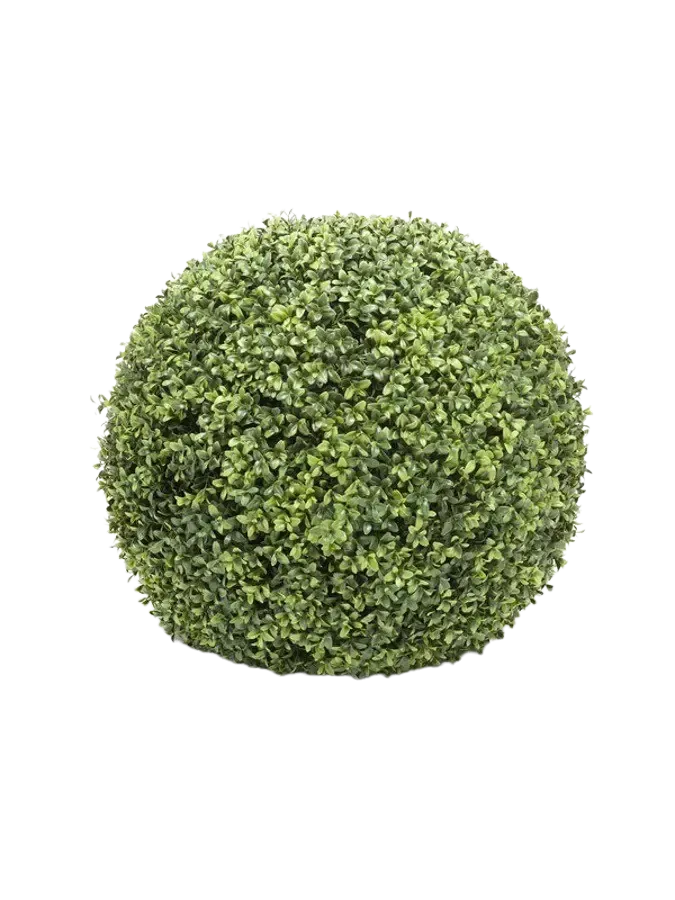 Künstlicher Buchsbaum Ball - Lothar | UV-beständig | 50 cm