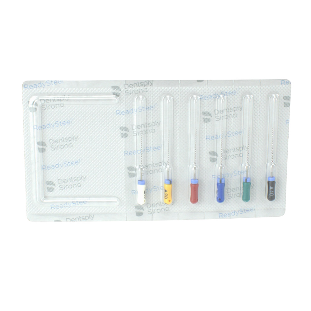 K-Bohrer Colorinox 11D 15-40 25mm 6St