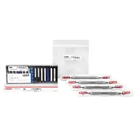 Hu-Friedy Instrumentenserie Black Line - Basic Set 6 Instrumente