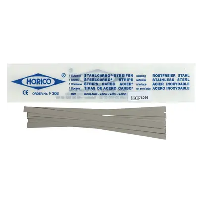 Hopf, Ringleb & Co GmbH & CIE Stahlcarbo-Streifen F306 6mm einseitig Pa 12