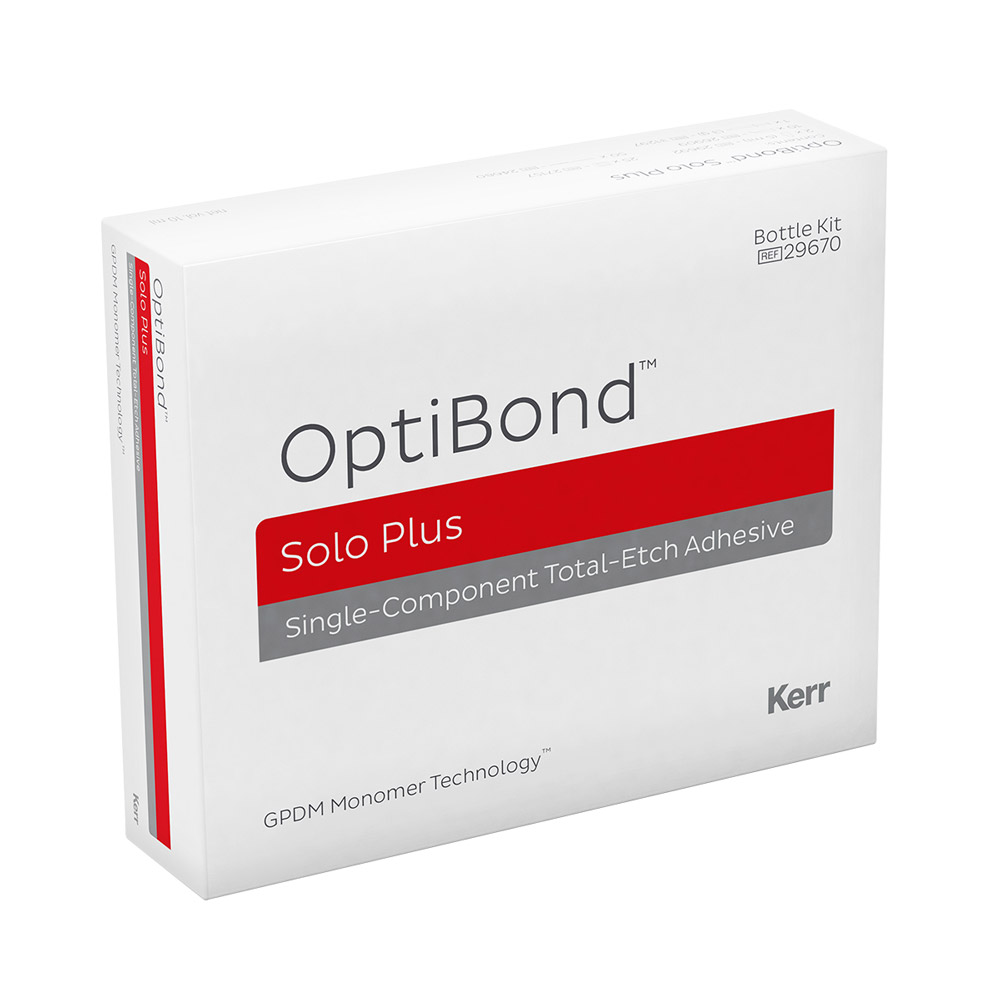 KerrHawe SA Optibond Solo plus Flaschen-Kit