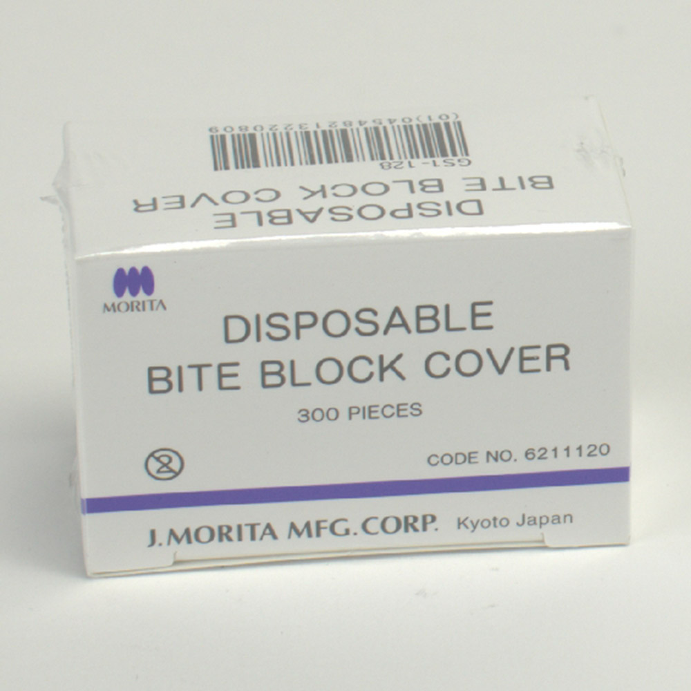 Aufbisshüllen Morita 1020 300St