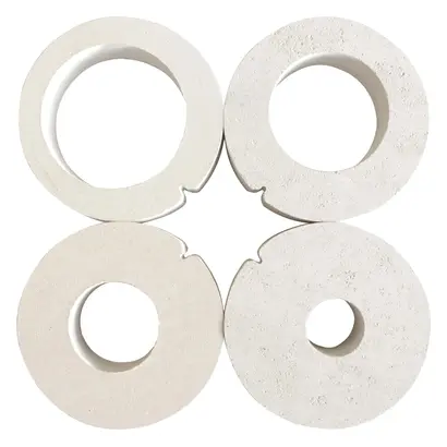 99516.0_Dentalartikel_DentaTec REITEL INDURET-COMPACT Zentrier-/Isolierringe - Packung 4 Stück