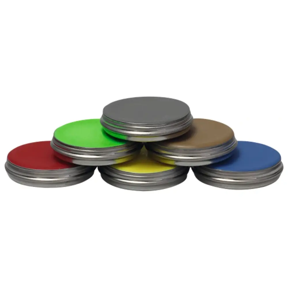 Yeti IQ Trainings-Set CONTACT - Set 4 x 8 g Modellierwachs, 8 g Unterziehwachs, 8 g Cervikalwachs