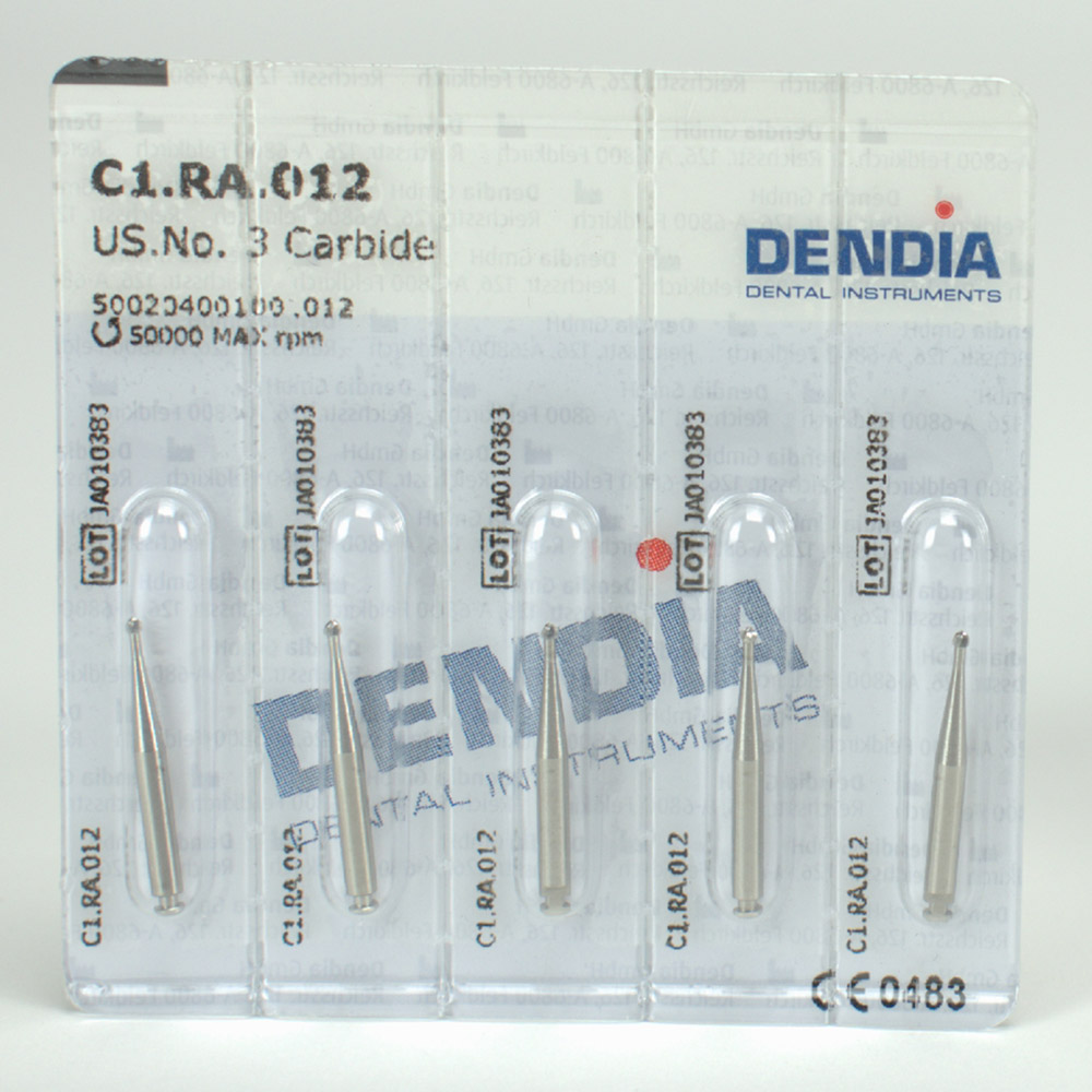 HM Bohrer C1.RA.012 5St