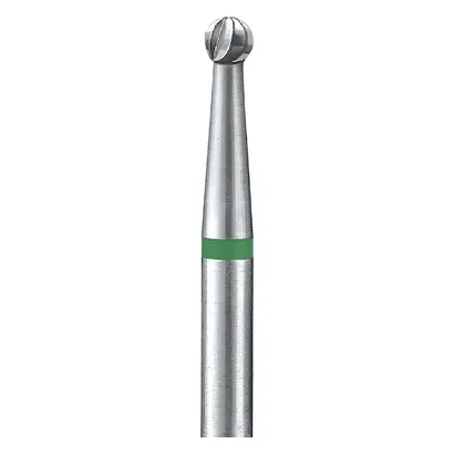 Busch HM Bohrer 1 - Packung 2 Stück RAL, 1S, grün, Figur 001, ISO 027