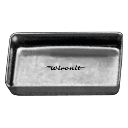 Karl Hammacher GmbH Schale o.Unterteilung 48x27x9mm HWM 032-00 St Karl Hammacher GmbH Schale o.Unterteilung 48x27x9mm HWM 032-00 St