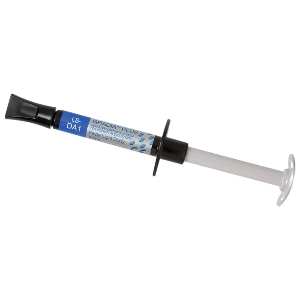 GC GRADIA™ PLUS - Spritze 2 ml LB-DA1