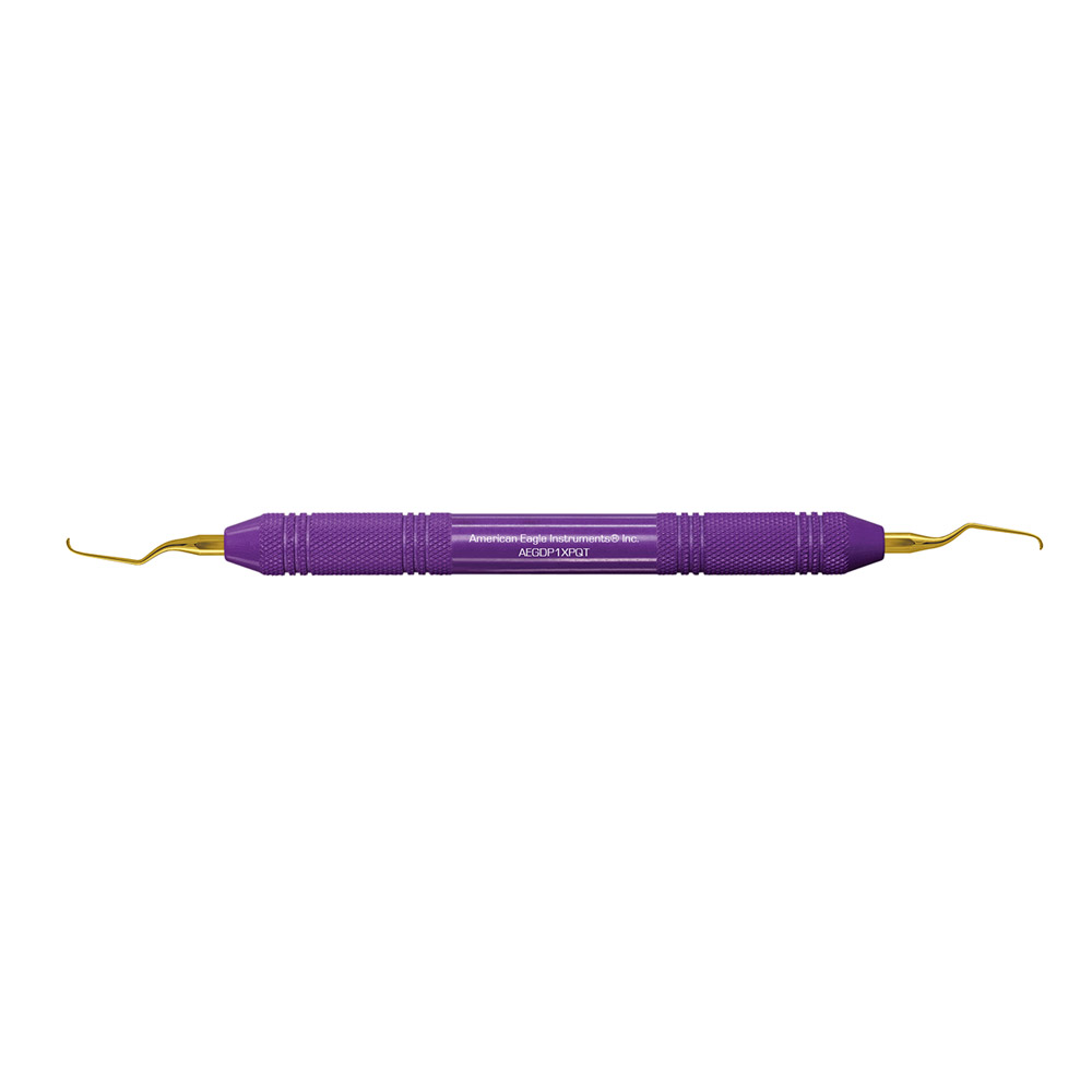 Kürette Gracey DP 1 XP Qick Tip AE St