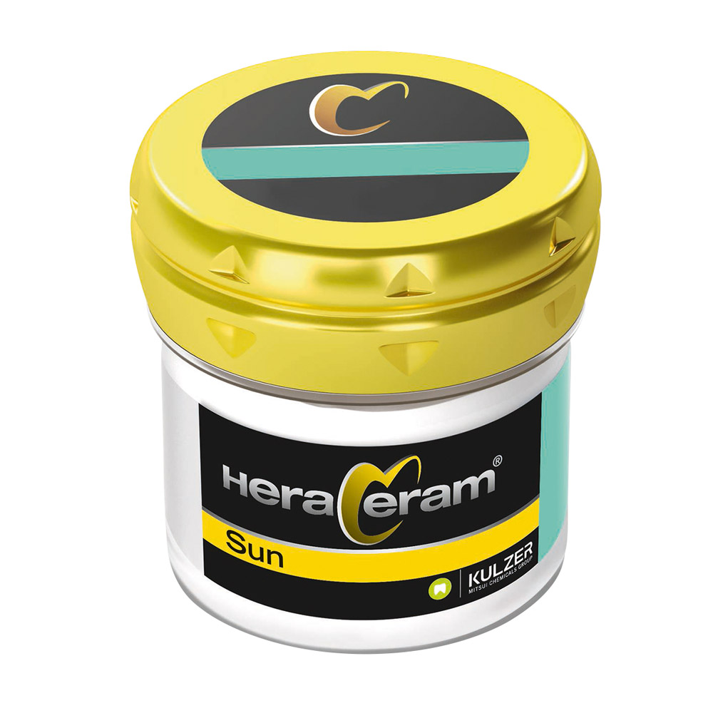 HeraCeramSun Schultermasse Lm4 20g