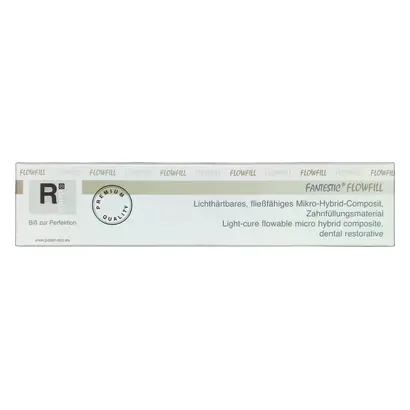 R-dental Dentalerzeugnisse GmbH FANTESTIC FLOWFILL A3 Spritze Pa 2x2ml