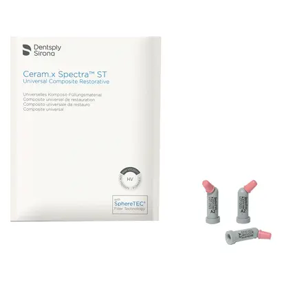 Dentsply DeTrey GmbH Ceram.x Spectra ST HV A1 Compules Napa