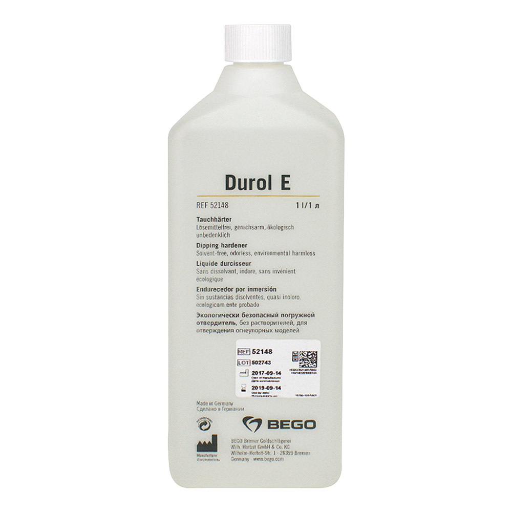 Durol E Ökotauchhärter 1Ltr