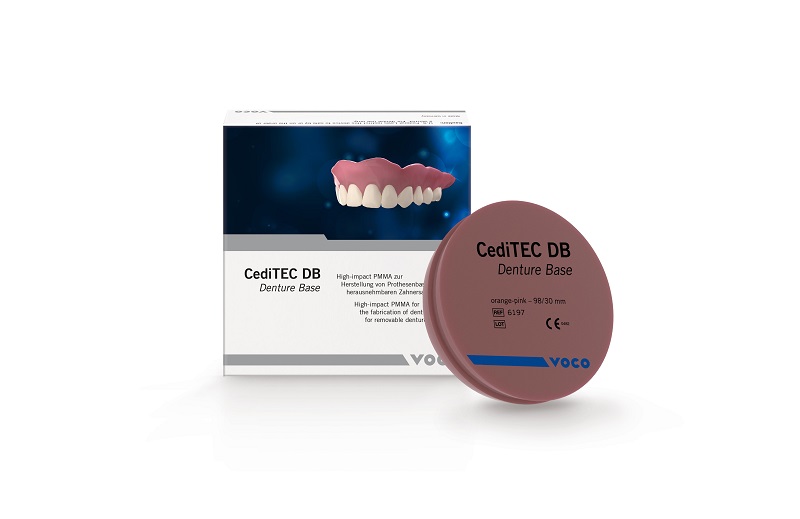 CediTEC DB Disc pink 30/98mm St