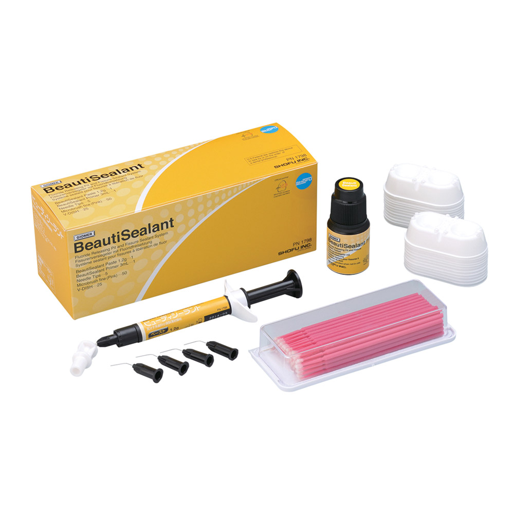 BeautiSealant Paste 1,2g