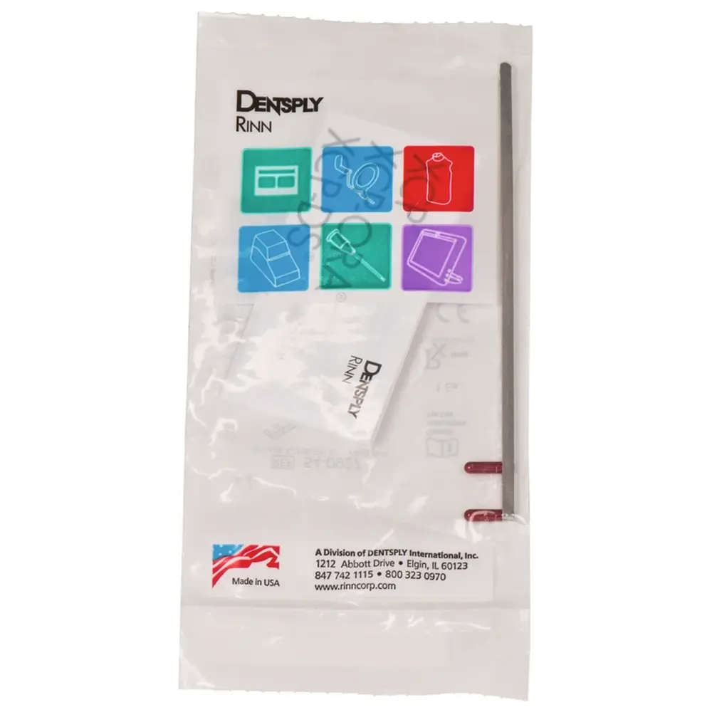 Dentsply Sirona XCP®/XCP®-DS Positionierungsarm - Stück rot, für Bissflügel