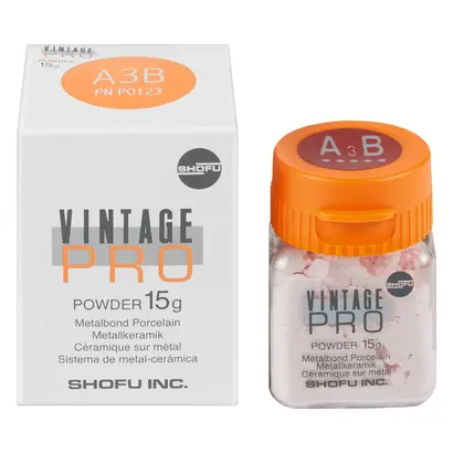 Shofu Inc. Vintage Pro Body A3B Flasche 15g