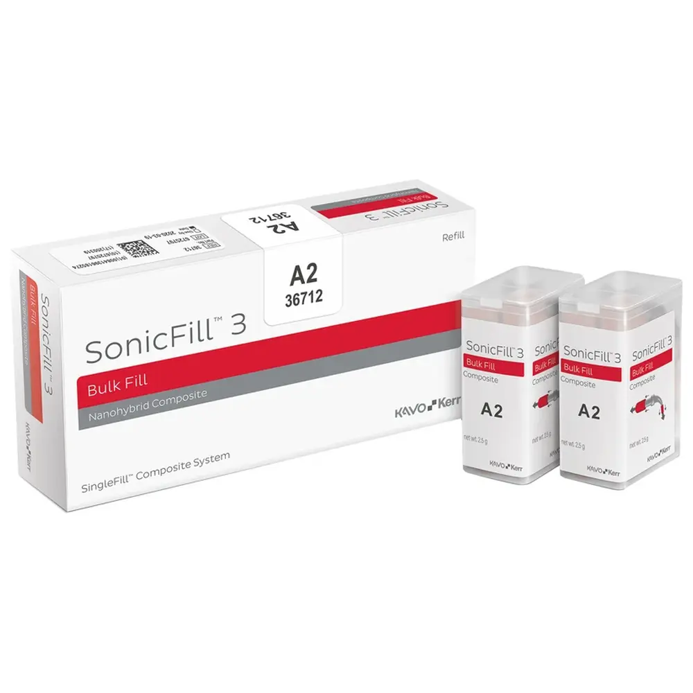 Kerr SonicFill™ 3 - Refill Packung 20 Stück A2
