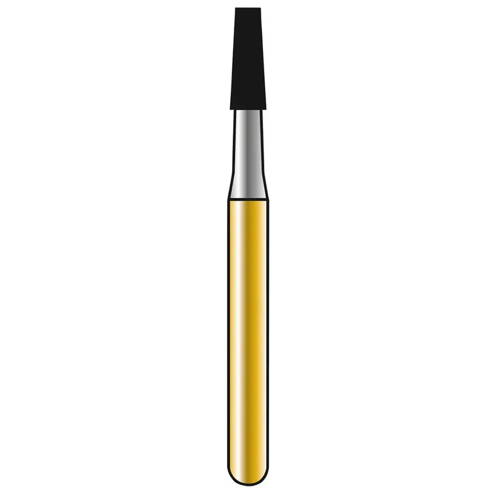 COLTENE SPEEDSTER™ - Packung 10 Stück kreuzverzahnt, FG, Figur 168, 4 mm, ISO 016
