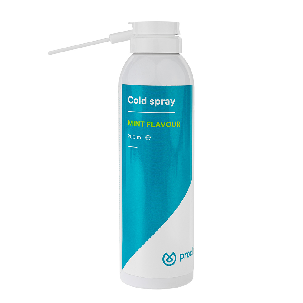 Kältespray Minze 200ml Ds