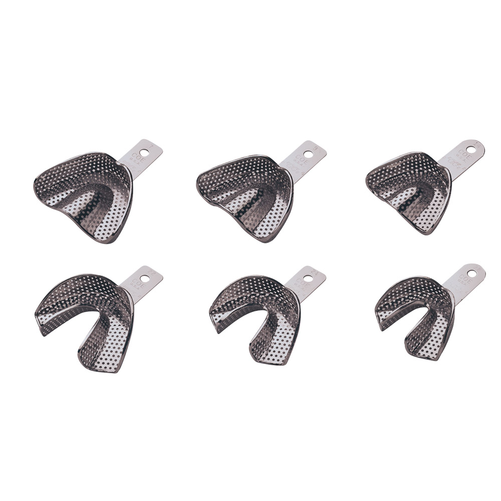 Abdrucklö. perf. UK 28 x-small Kind St
