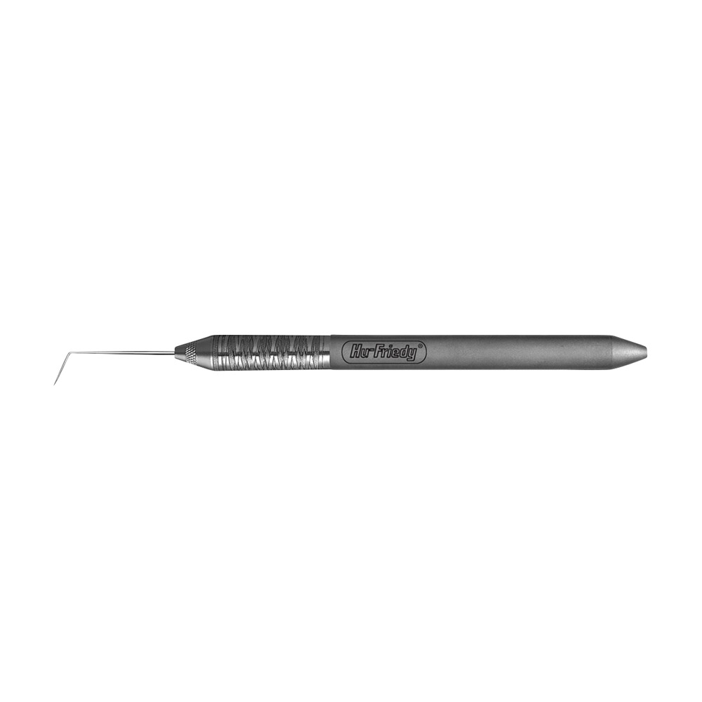 Sonde 6L 9mm Gr.6 Satin Steel St