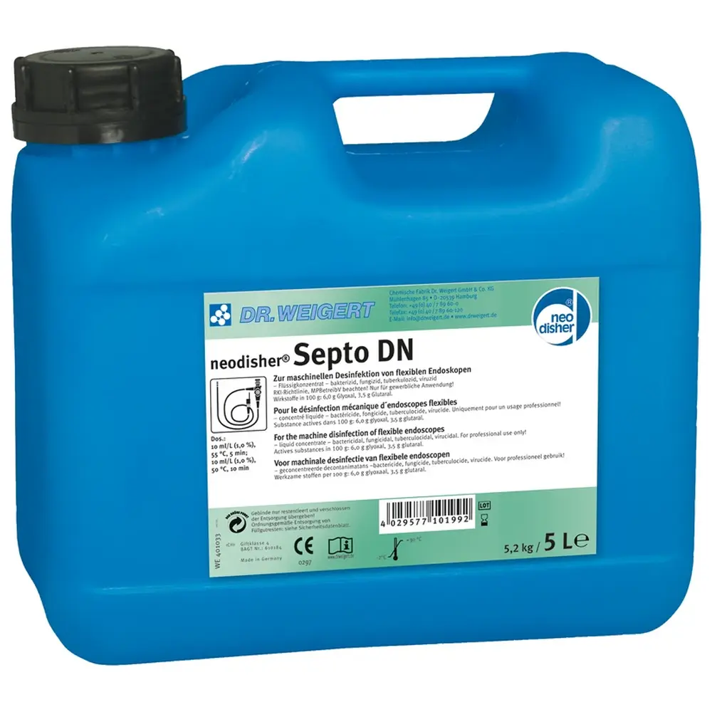 Dr. Weigert neodisher® Septo DN - Kanister 5 Liter