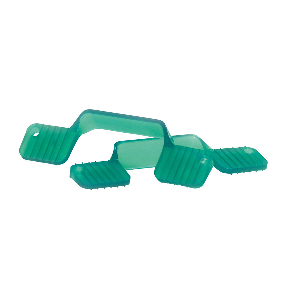 Isoblock Aufbissflügel 10St