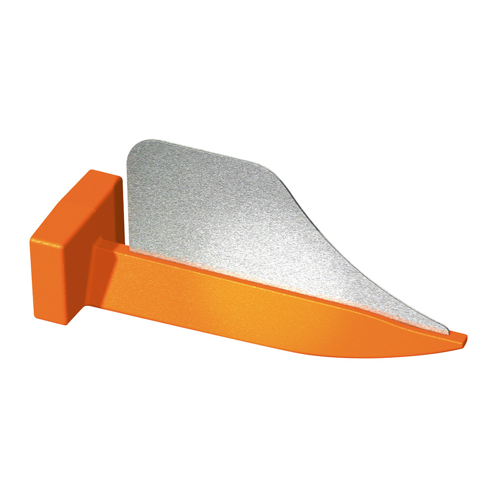 FenderWedge small orange Value 100St