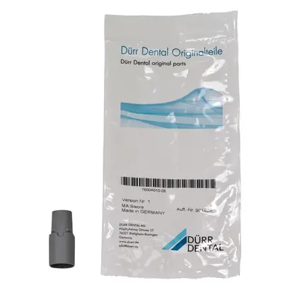 Dürr Dental SE Drehhülse D16mm m.Nebenluft grau St