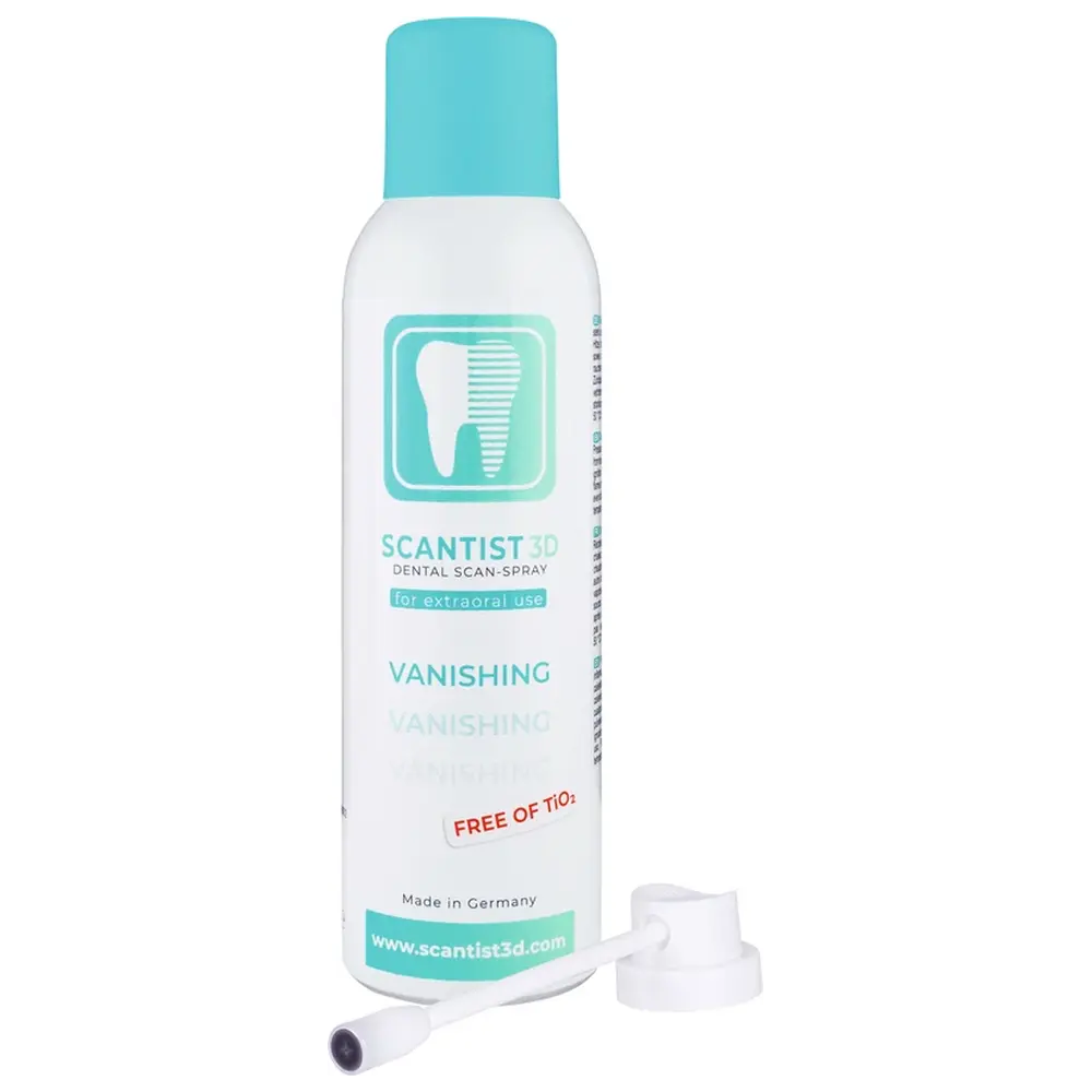 ERNST HINRICHS Scantist 3D Vanishing - Spraydose 200 ml ERNST HINRICHS Scantist 3D Vanishing - Spraydose 200 ml