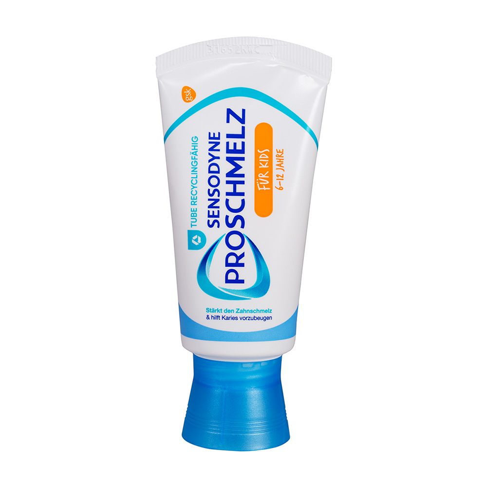 GX256138_Sensodyne_ProSchmelz_Junior_ZC__12x50ml Sensodyne ProSchmelz Junior ZC 12x50ml