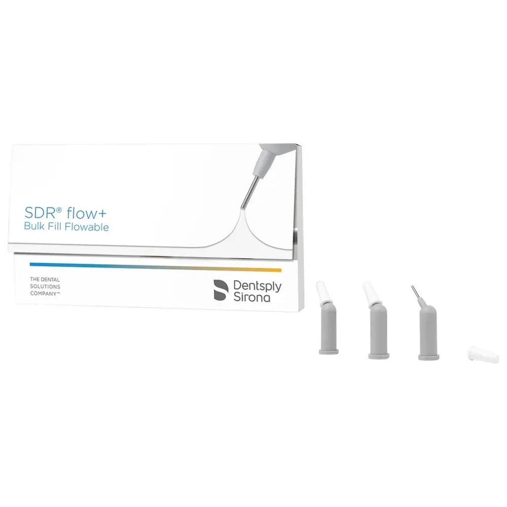 Dentsply Sirona SDR® flow+ - Packung 15 x 0,25 g Compule A3