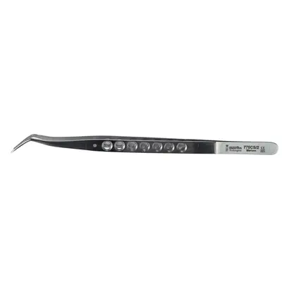 Carl Martin GmbH Pinzette Meriam Ergoform gerieft St