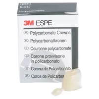 3M Espe Dental Products Temporäre Polycarbonat-Kronen P-50 Pa 5