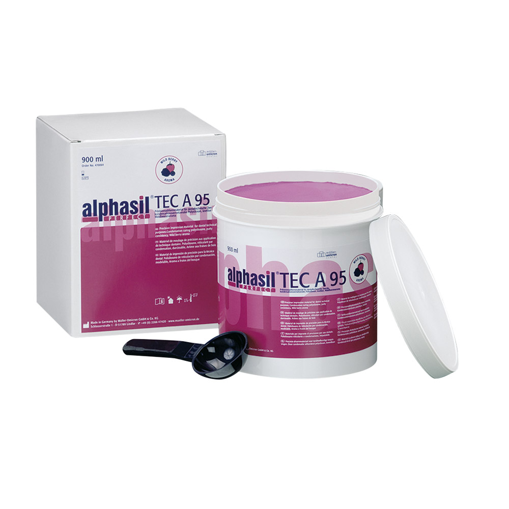 Alphasil Perfect Tec A95 10Kg