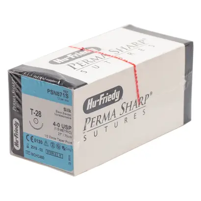 Camark Single Member S.A. Nahtmaterial Seide gef.4-0NA/T-28 PSN871S Pa 12 Camark Single Member S.A. Nahtmaterial Seide gef.4-0NA/T-28 PSN871S Pa 12