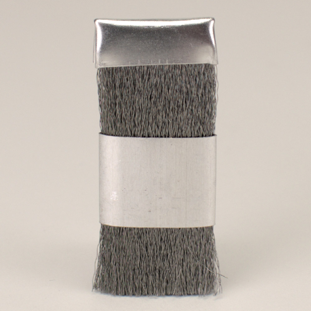 Bohrerreinigerbürste 26 Stahl St