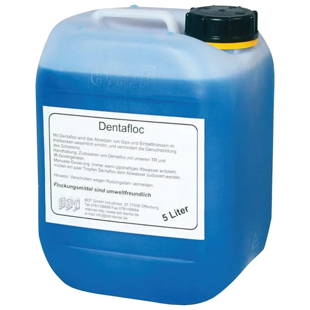 BDT Dentafloc - Kanister 5 Liter