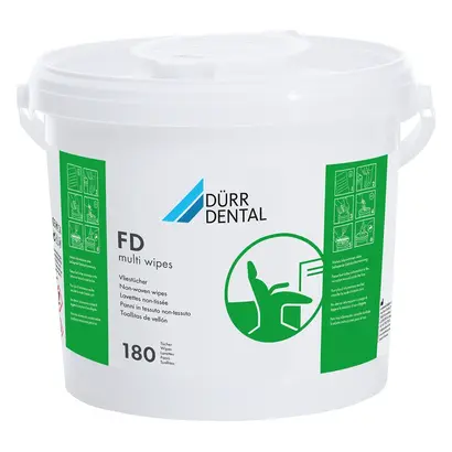 orochemie GmbH + Co. KG FD Multi Wipes Vlies Ds 180