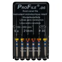 MAILLEFER INSTRUMENTS HOLDING Sàrl ProFile Taper.06 ISO345 030 21mm Pa 6