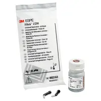 3M Espe Dental Products Filtek Z250 A3 Kapsel Pa 20x0,2g