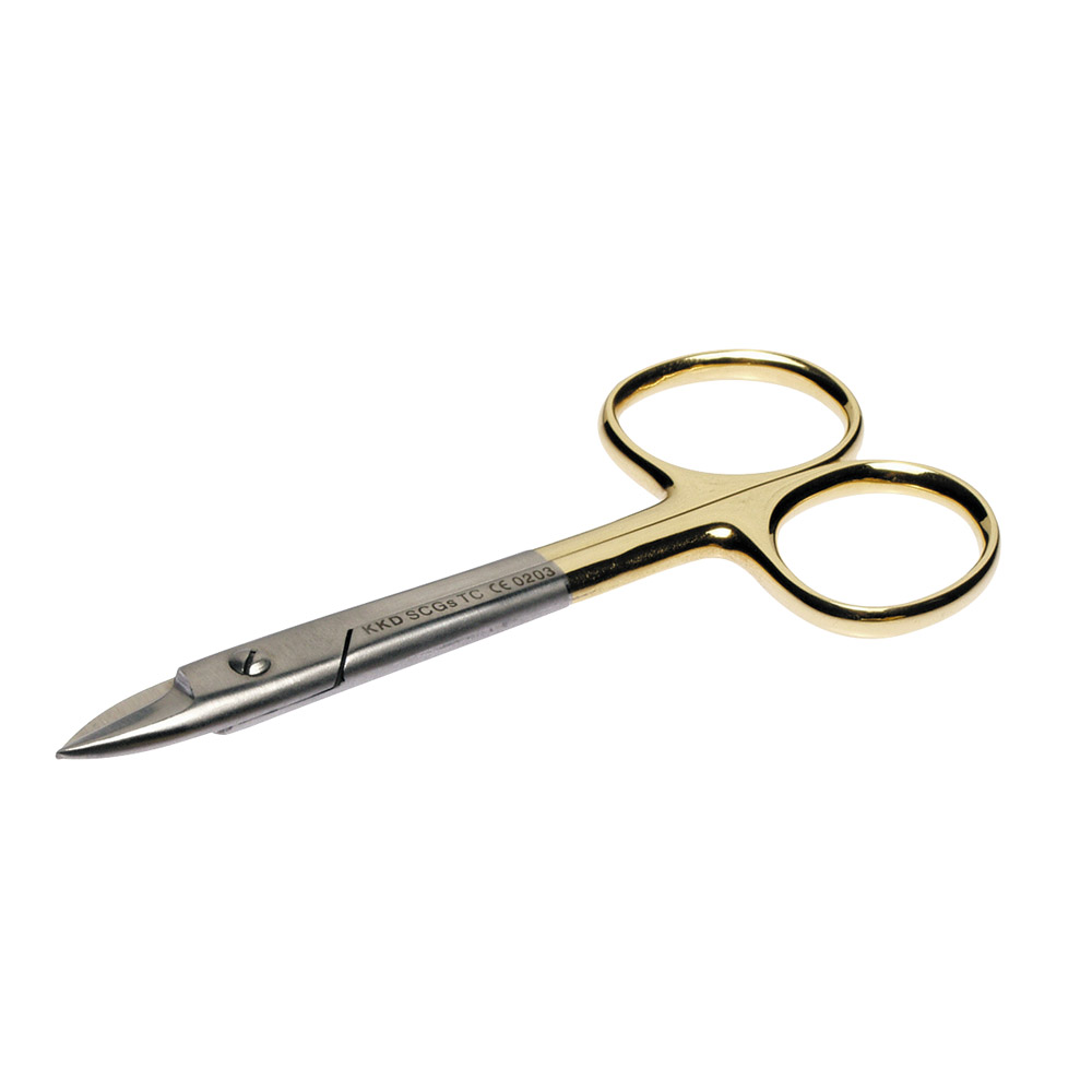 Schere TC gerade 11cm St
