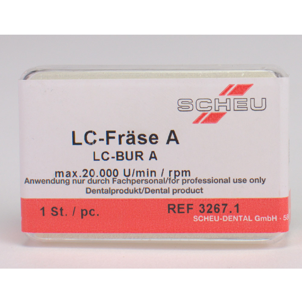 LC-Fräse A St