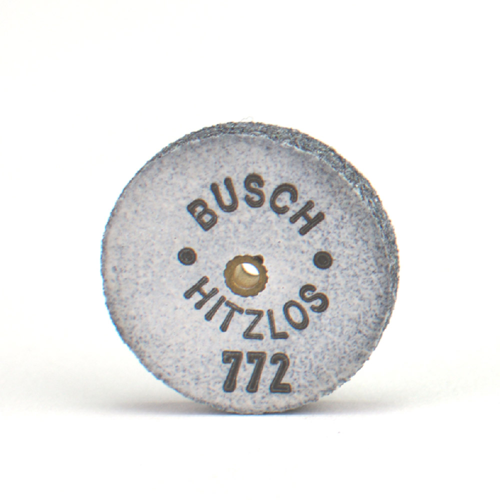 Hitzlos Schleifräder 772 St