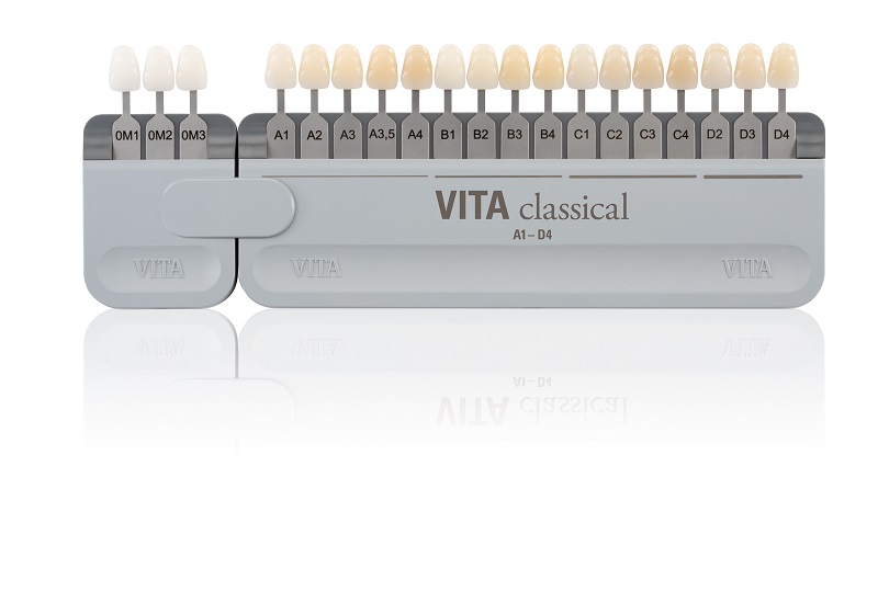 VITA classical A1-D4 Farbskala St