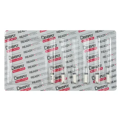 MAILLEFER INSTRUMENTS HOLDING Sàrl READYSTEEL Hedström Files 25mm ISO045 Pa 6