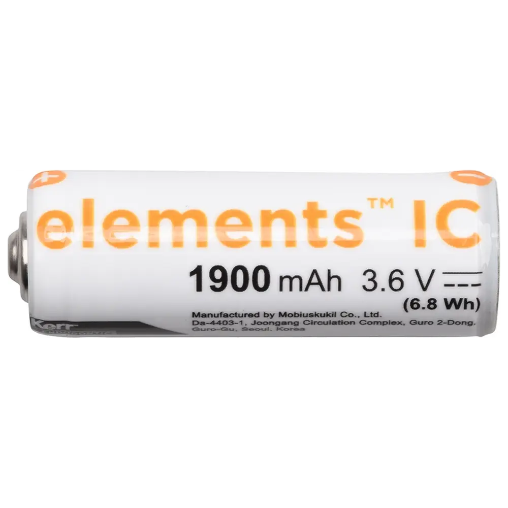 Kerr elements™ IC Batterie - Stück